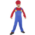 Kinderkostüm Super Mario – Bild 1 | LuxeStyle