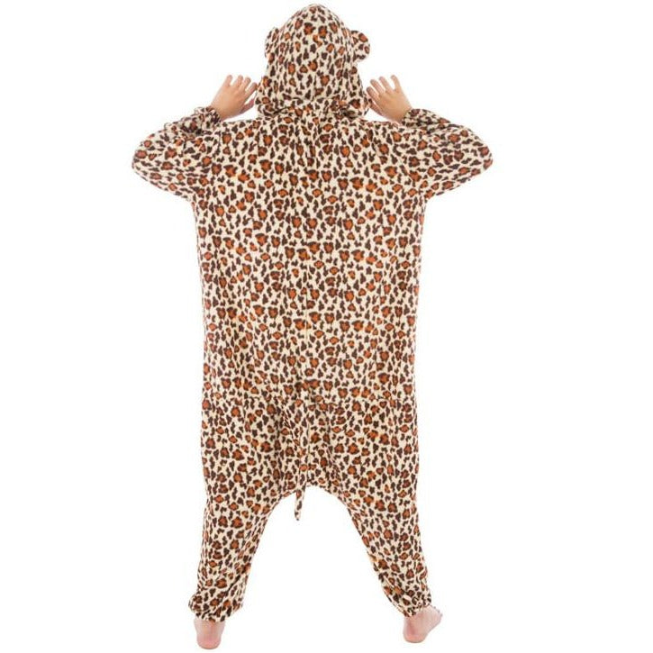 Kigurumi Onesie Leopard – Bild 1 | LuxeStyle