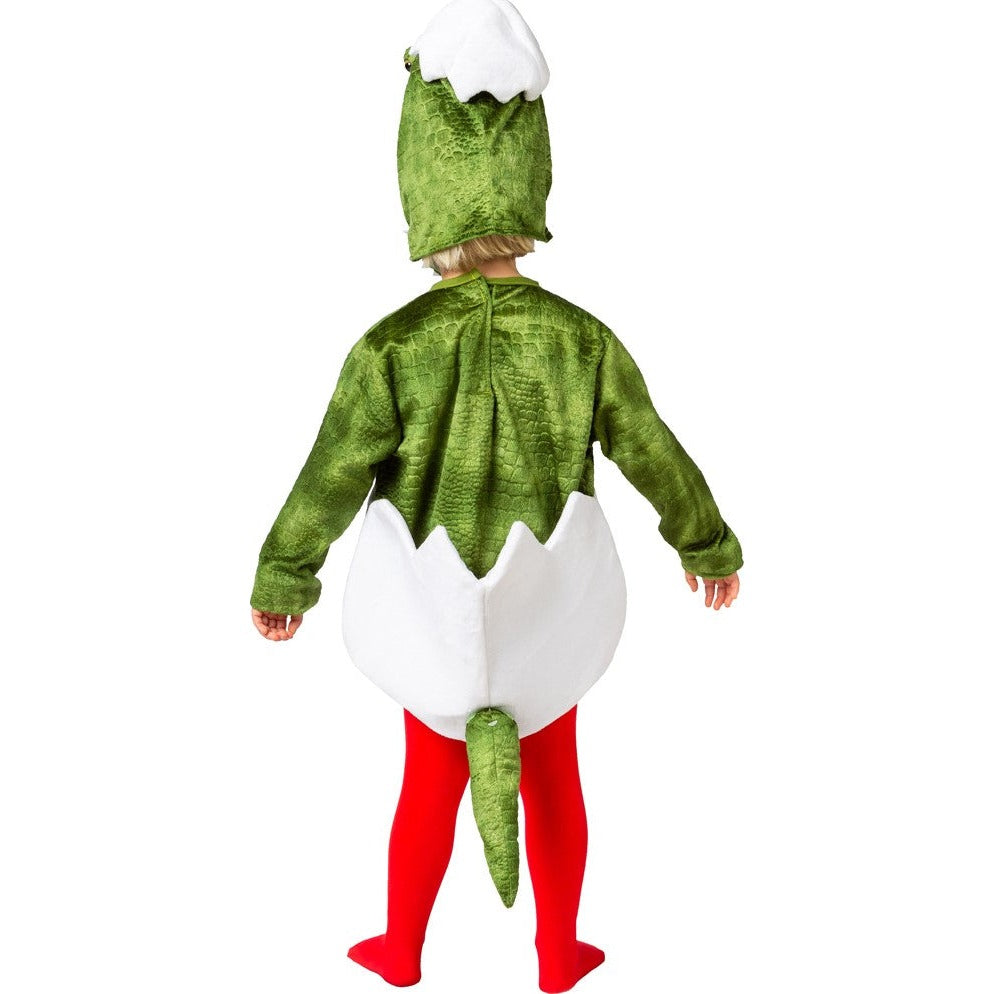 Kostüm Dinosaurier Baby Gr.104 – Bild 1 | LuxeStyle