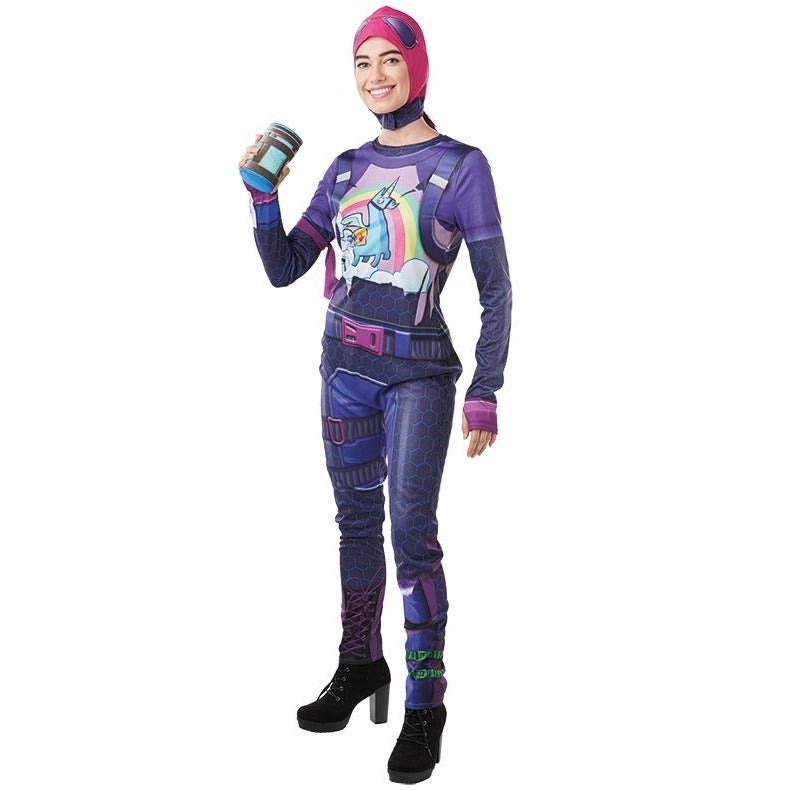 Kinderkostüm Fortnite Brite Bomber – Bild 1 | LuxeStyle