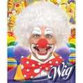 Perücke Clown weiss – Bild 1 | LuxeStyle