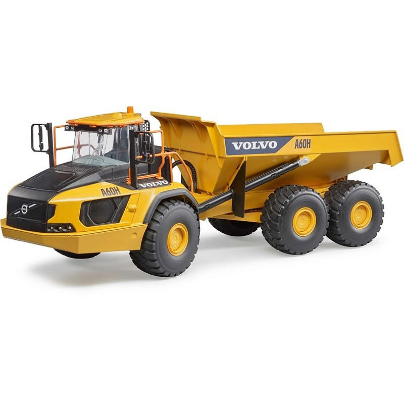 Volvo A60H Dumper – Bild 1 | LuxeStyle