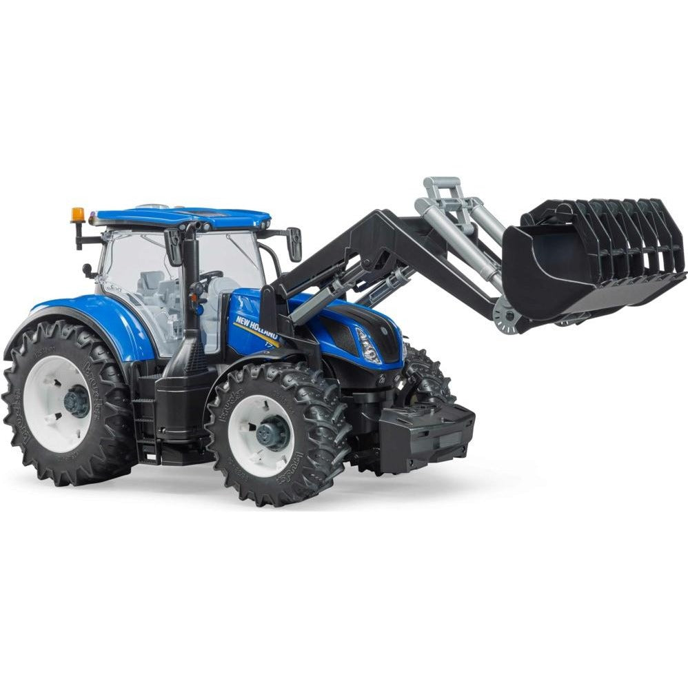 New Holland T7.315 mit Frontlader – Bild 1 | LuxeStyle