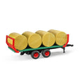 Ballentransportanhänger mit 8 Rundballen – Bild 1 | LuxeStyle