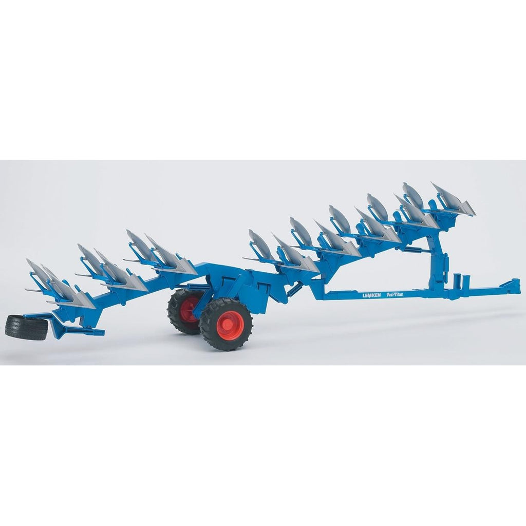 LEMKEN Aufsattel-Drehpflug Vari-Titan – Bild 1 | LuxeStyle