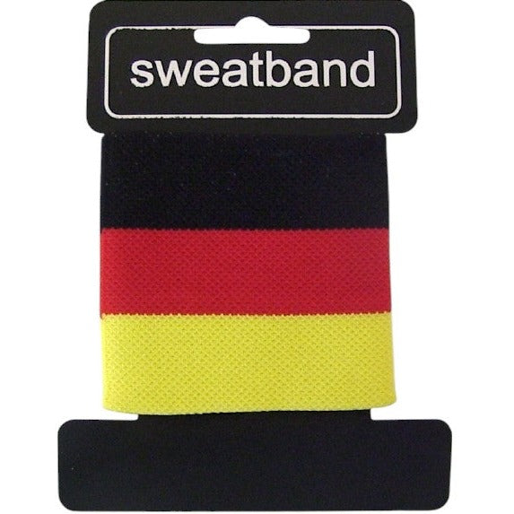 Schweissband Deutschland · 12 Stück – Bild 1 | LuxeStyle