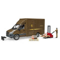 BRUDER MB Sprinter UPS – Bild 1 | LuxeStyle