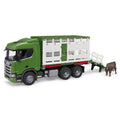 Scania Super 560R Tiertransport-LKW mit 1 Rind – Bild 1 | LuxeStyle