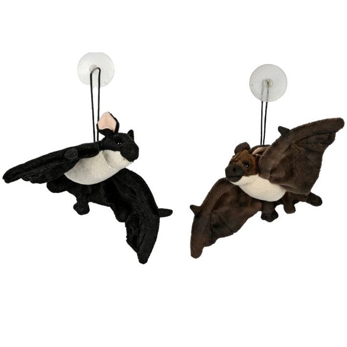 Plüsch Fledermaus mit Sauger – Bild 1 | LuxeStyle