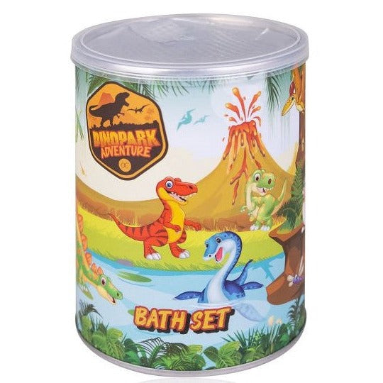 Badeset Dino Duft Apfel – Bild 1 | LuxeStyle