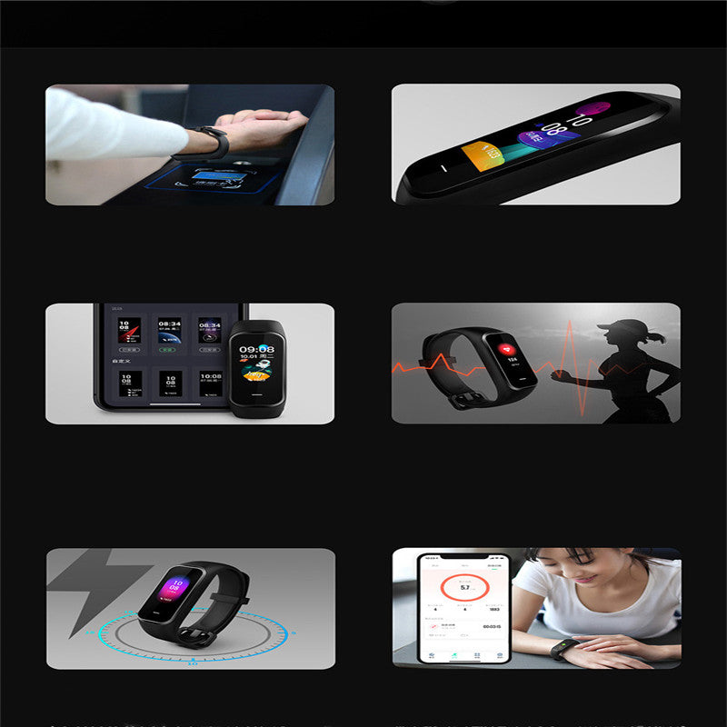 Multifunktions Bluetooth Armband | LuxeStyle