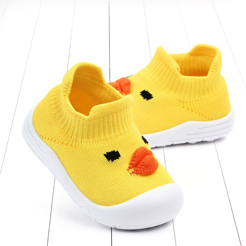 Lauflernschuhe für Kleinkinder – Bild 4 | LuxeStyle