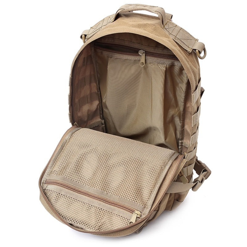 Rucksack für Spezialeinheiten – Bild 6 | LuxeStyle