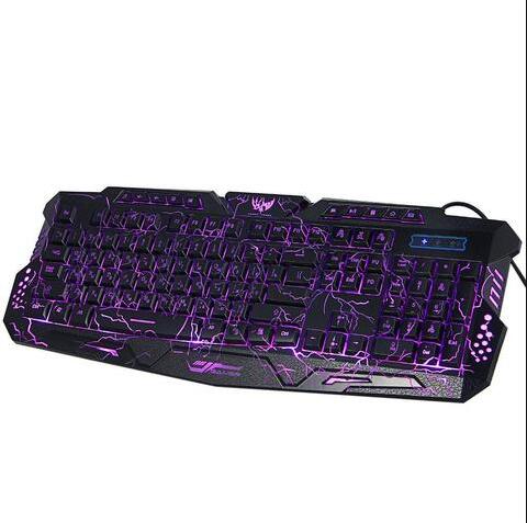 Luminescent Gaming-Tastatur