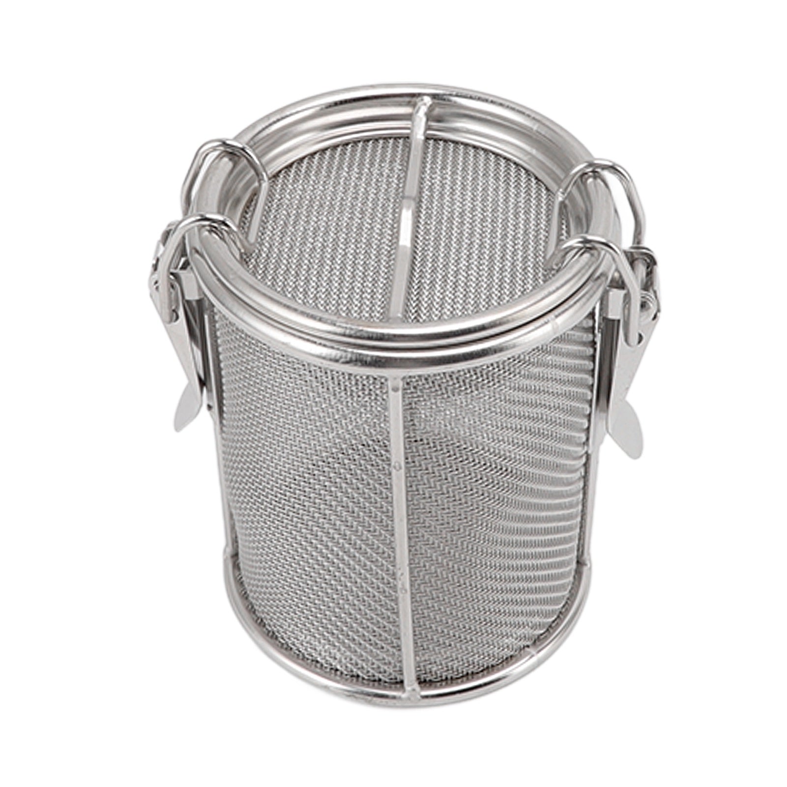 Stahlteestropfenfilter