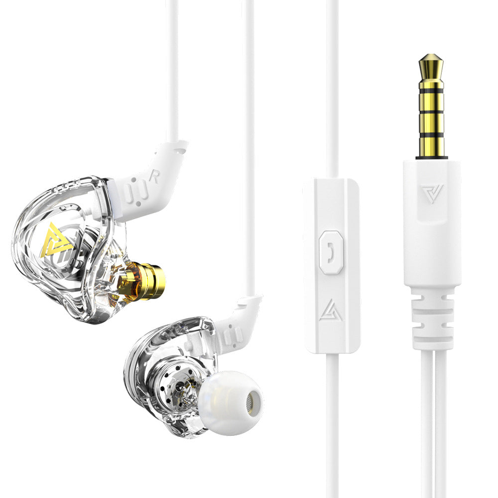 DMX In-Ear Kopfhörer mit Fernbedienung