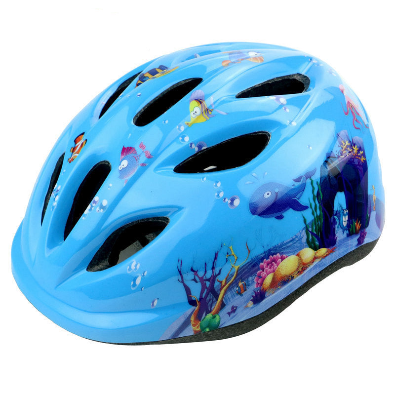 Kinder-Schutzhelm