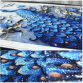 5D Diamond Painting: Rund- oder Quadrat-Diamanten – Bild 1 | LuxeStyle