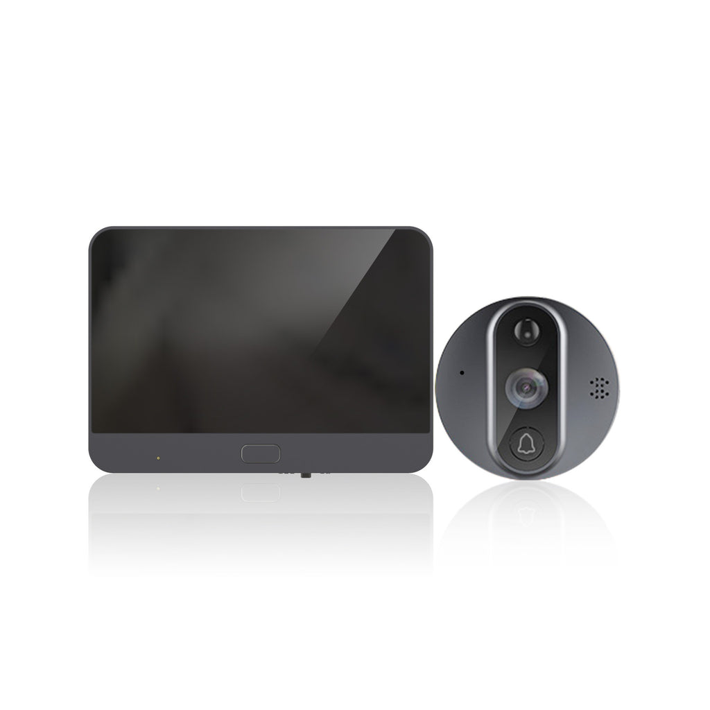 WLAN Smart Türspion mit Videofunktion – Bild 4 | LuxeStyle