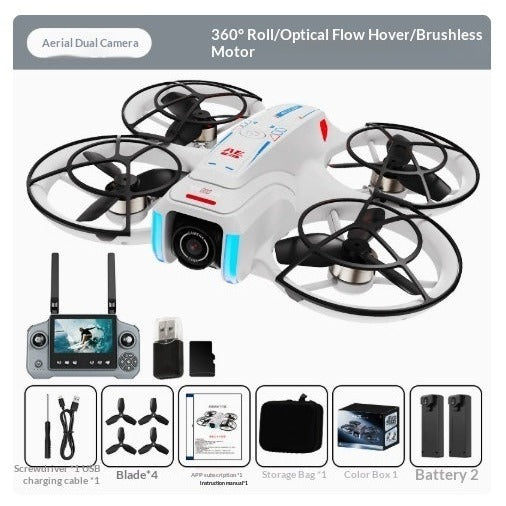 AE21 Racing Quadcopter mit 8K Dual-Kamera – Bild 1 | LuxeStyle