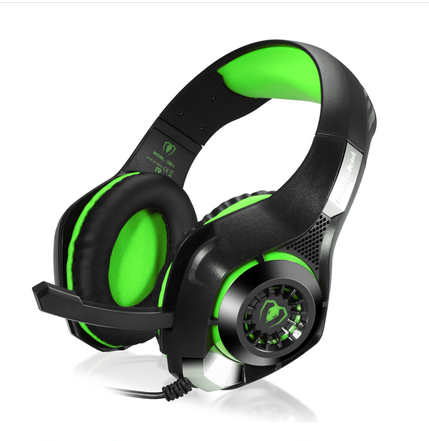 Gaming-Kopfhörer mit Mikrofon – Bild 3 | LuxeStyle