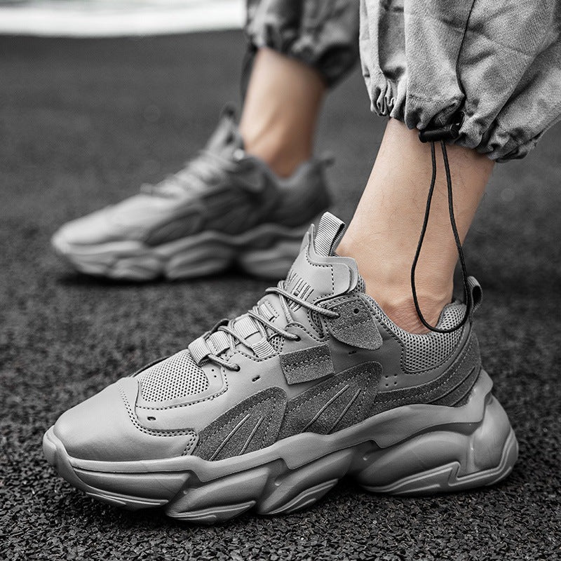 Herren Running-Sneaker "Daddy-Style" – Bild 1 | LuxeStyle