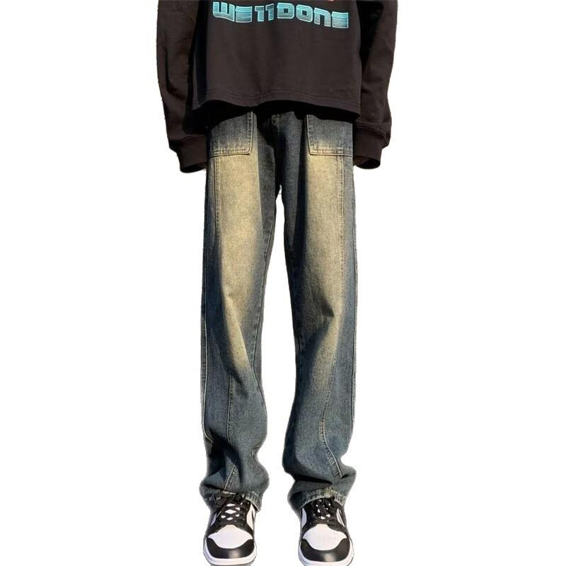 Herren Loose-Fit Jeans