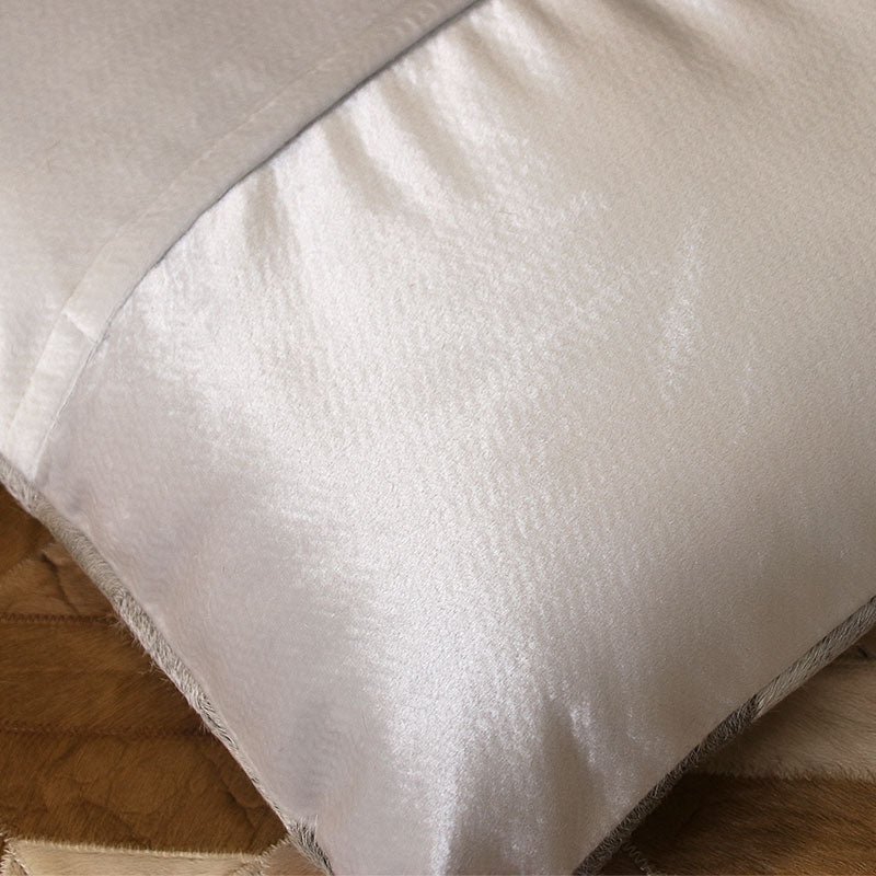 Kissenhülle mit Fell-Muster – Bild 5 | LuxeStyle