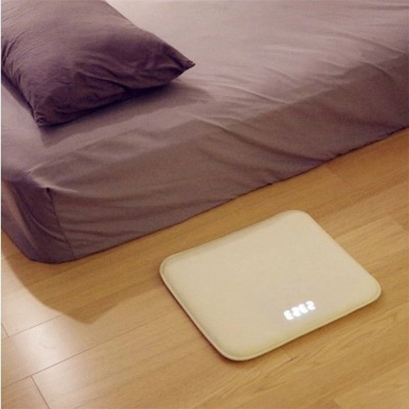 Teppich-Wecker mit LED-Anzeige – Bild 2 | LuxeStyle