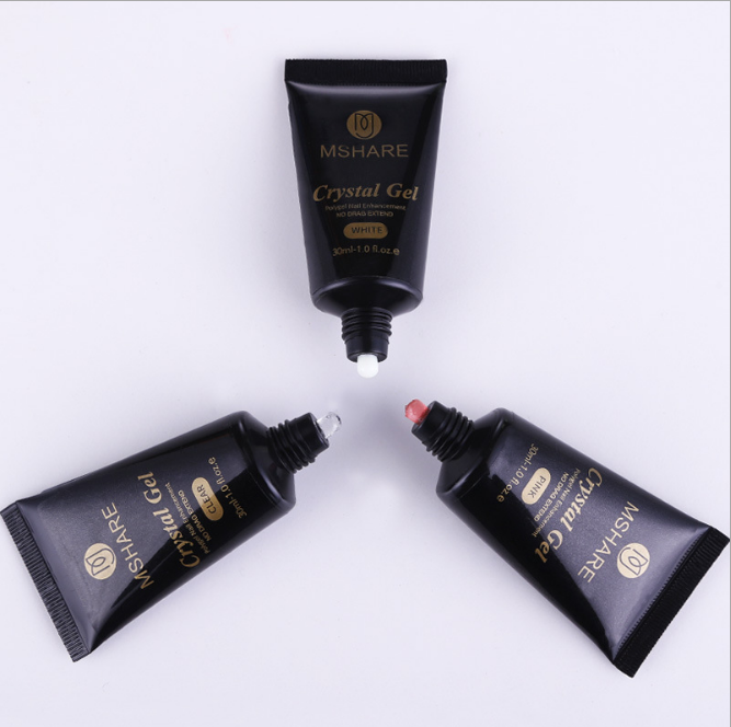 MSHARE Poly Gel für Nagelverlängerung – Bild 8 | LuxeStyle