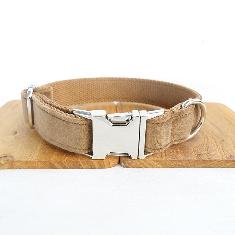 Teddy Halsband und Leine Set – Bild 3 | LuxeStyle