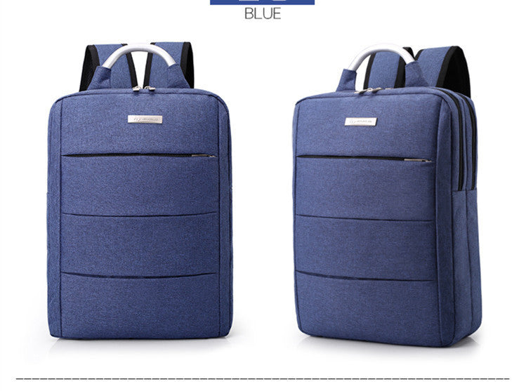 Computer-Rucksack für Herren – Bild 7 | LuxeStyle
