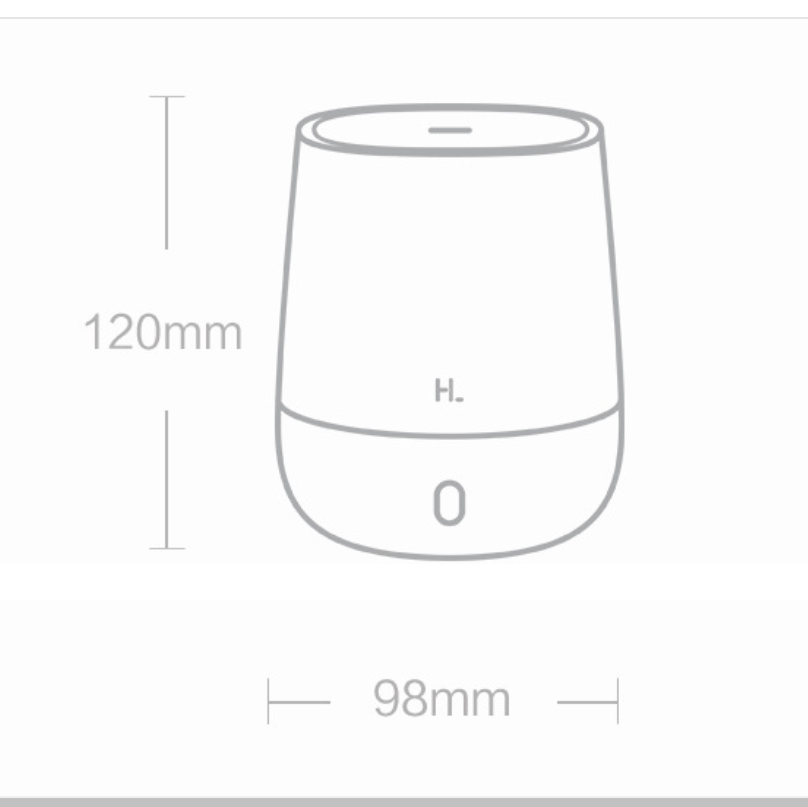 Miui Aroma Diffusor – Bild 1 | LuxeStyle