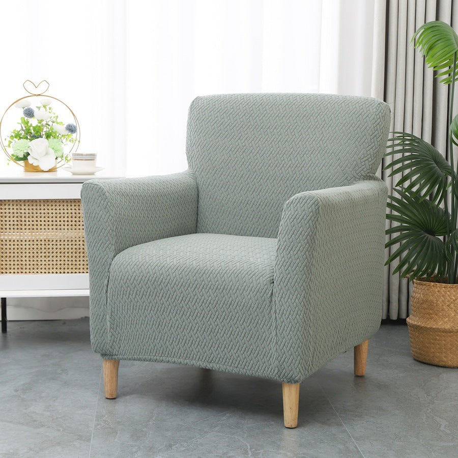 Sesselhusse Jacquard Stretch