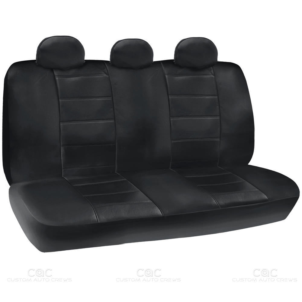 Sitzbezug aus Leder für Auto – Bild 2 | LuxeStyle
