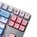 PBT Tastenkappen-Set für mechanische Keyboards