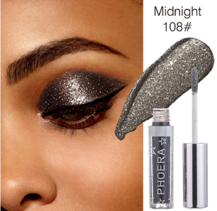 PHOERA Magnificent Metals Liquid Lidschatten