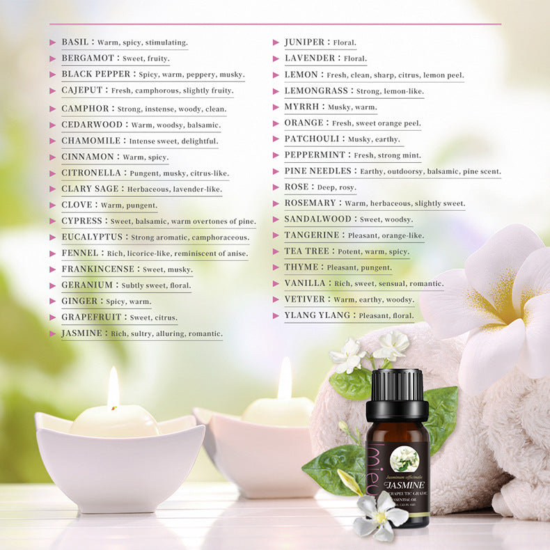 IMIEUX Aroma-Massageöl (10 ml) – Bild 6 | LuxeStyle