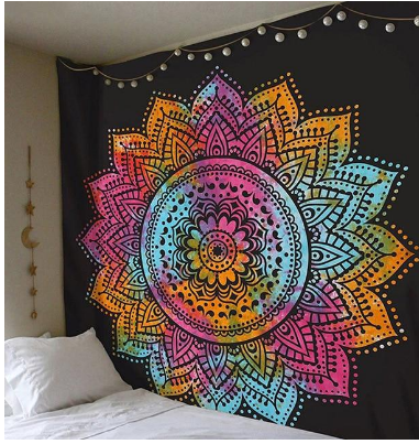 Boho-Tapestry