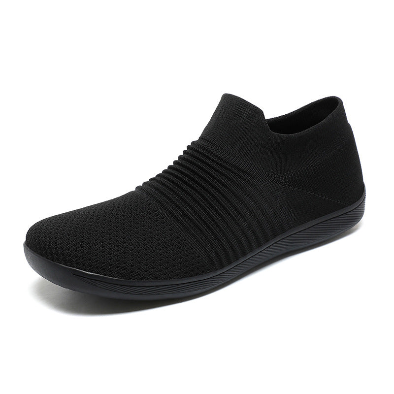 Leichte Mesh-Casual-Sneaker für Männer – Bild 4 | LuxeStyle