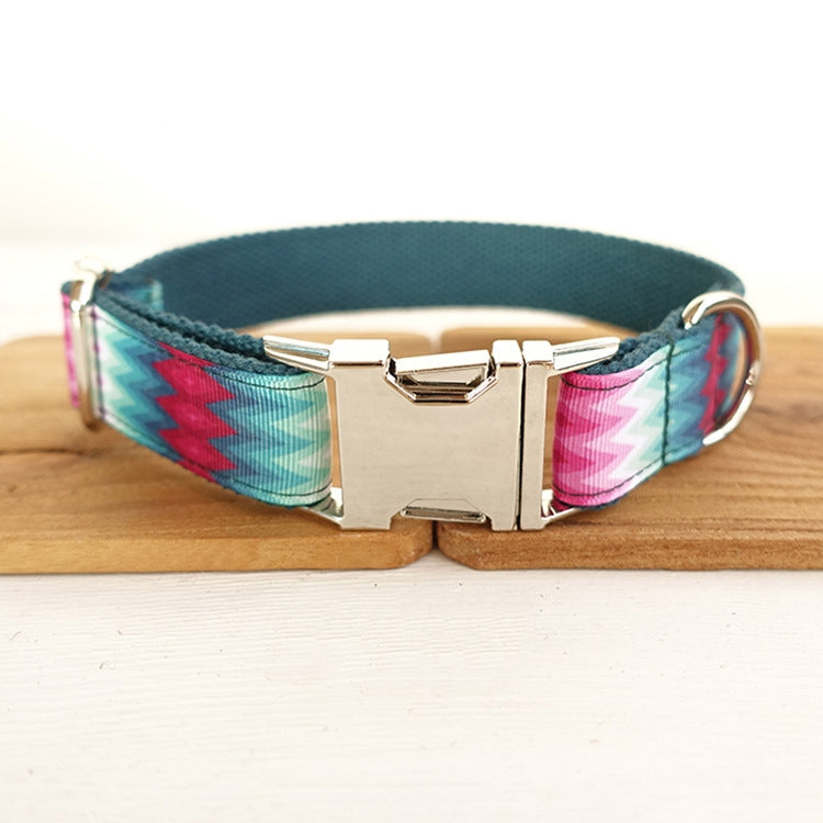 Personalisiertes Hunde- und Katzenhalsband | LuxeStyle