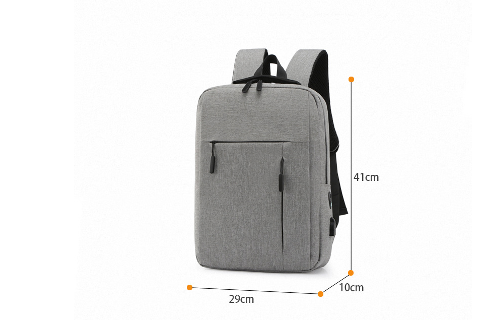 Laptop Rucksack – Bild 6 | LuxeStyle