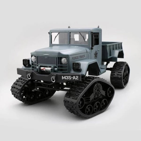 RC Schneetruck 4x4