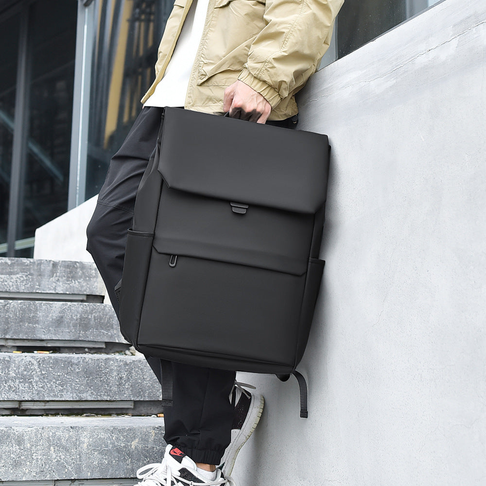 Grosses Business-Rucksack für Herren, 20-35 L | LuxeStyle