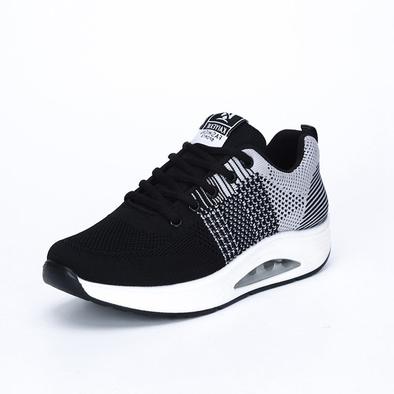 Luftdurchlässige Tanzschuhe mit Mesh