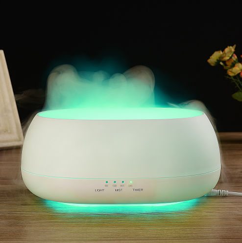 Aroma Diffuser mit Ultraschall und Luftbefeuchter – Bild 4 | LuxeStyle