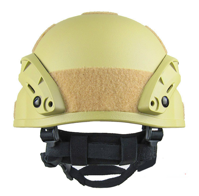 Leichter taktischer Helm