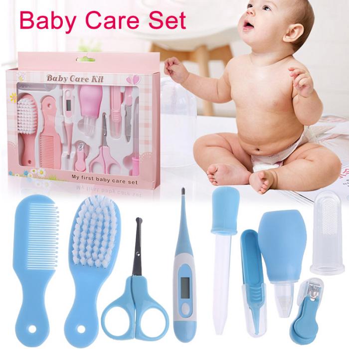 Tragbares Baby Beauty- und Pflegeset