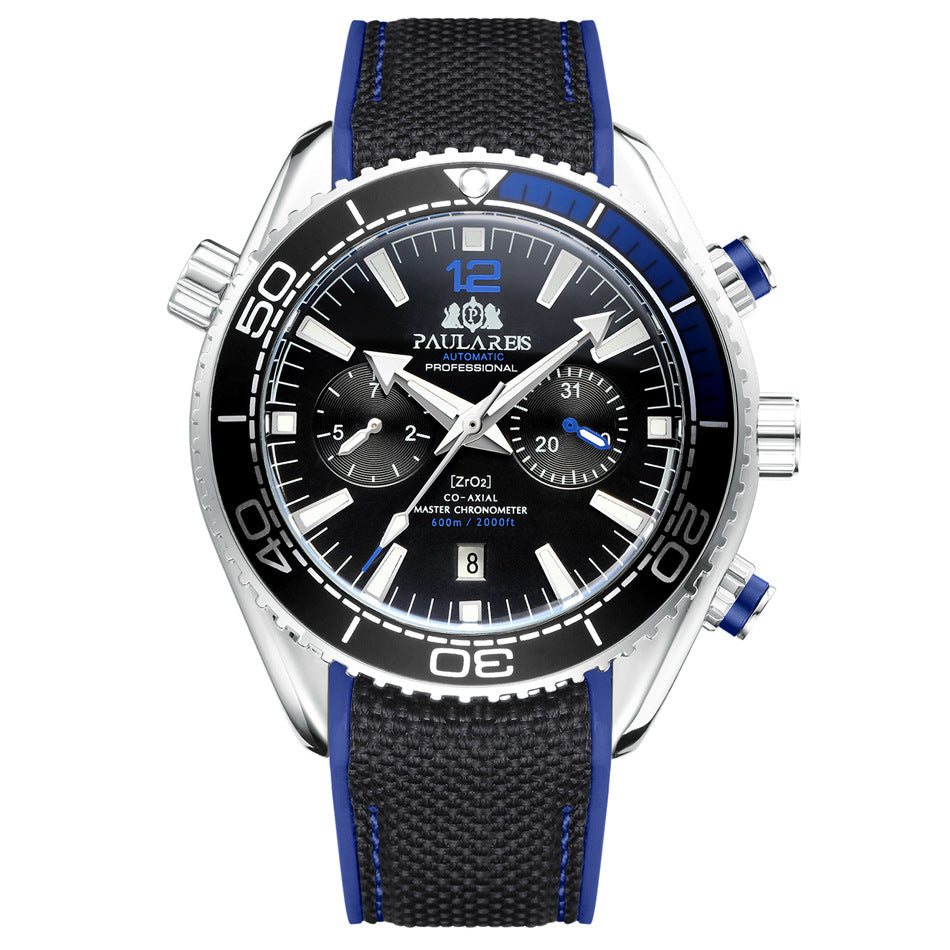 PAULAREIS Automatikuhr – Bild 14 | LuxeStyle