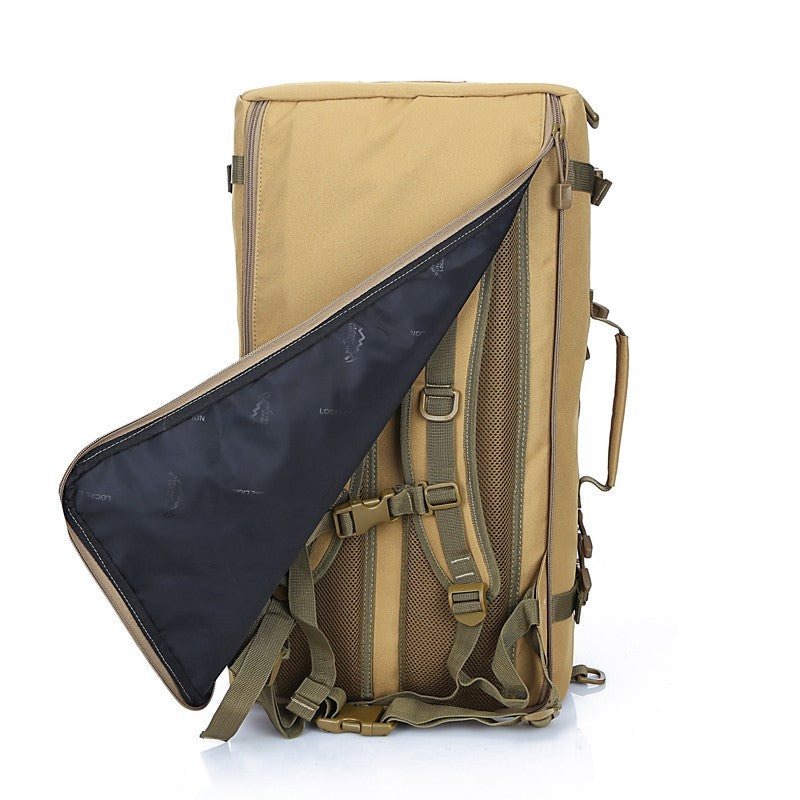 50 L Militärtaktischer Rucksack – Bild 5 | LuxeStyle